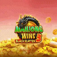 Mahjong Wins 3 Black Scatter